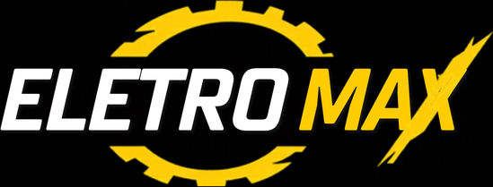 Logo oficial da ELETROMAX